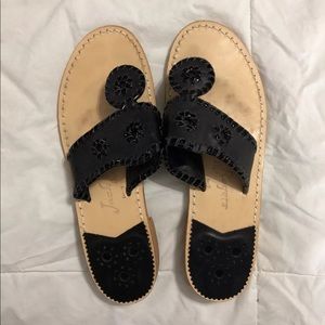Jack Rogers sandals size 6